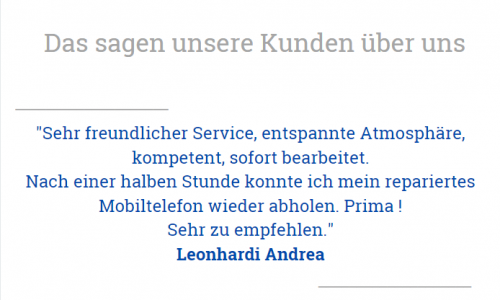 Bewertung 2